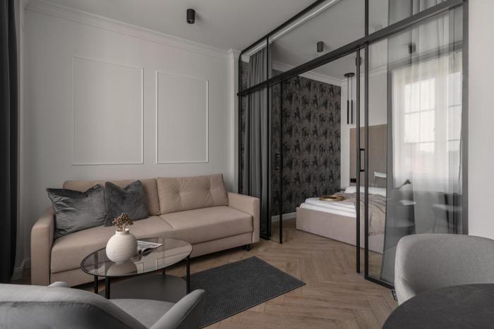 apartament katowice nikiszowiec