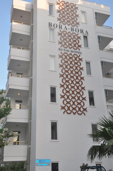 bora bora butik hotel