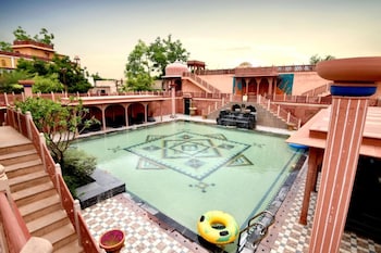 Chokhi Dhani Ethnic Village Resort,Tonk Road,5 star