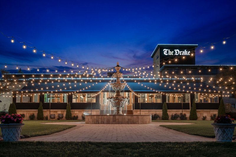 The Drake Oak Brook, Autograph Collection,Chicago>>Oak Brook,3.5 star