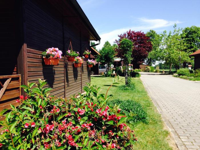 Hotel & Restaurant Zur Spreewalderin,Dahme-Spreewald>>Baruth/Mark,3 star