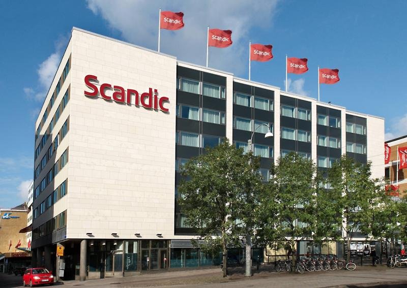 scandic europa