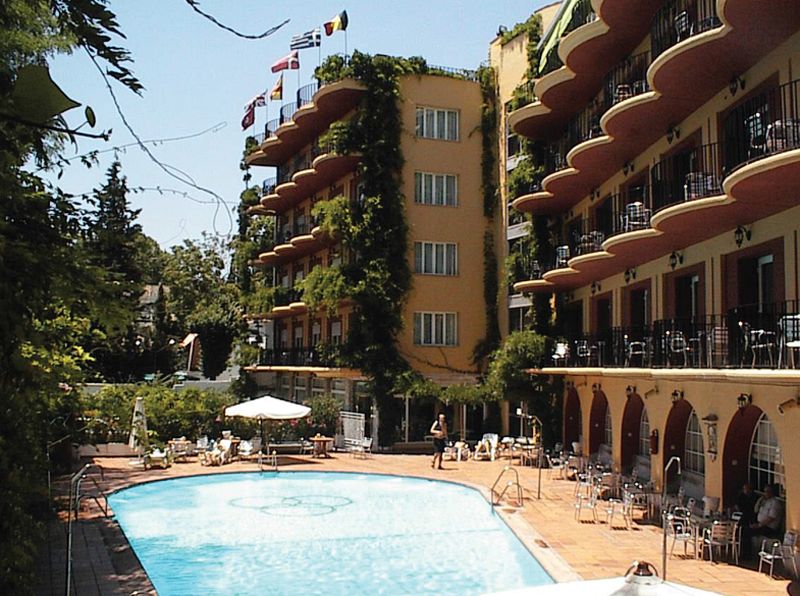 Los Angeles & Spa Hotel,Andalusia>>Granada,4 star