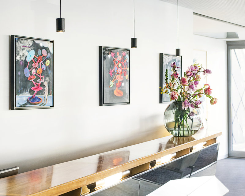 Augartenhotel Art & Design