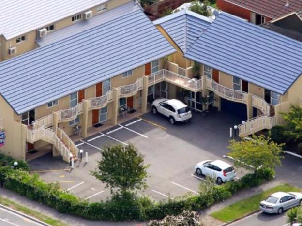 apollo motel christchurch