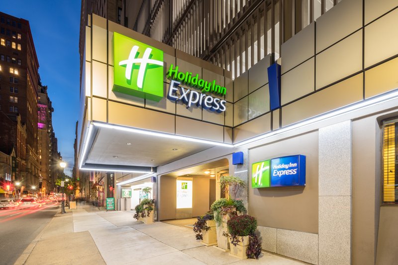 holiday inn express philadelphia midtown by ihg