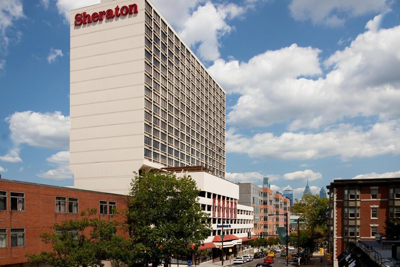 sheraton philadelphia university city hotel