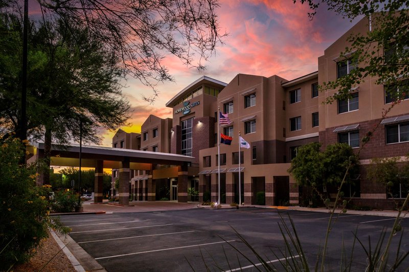 homewood suites by hilton phoenix airport south