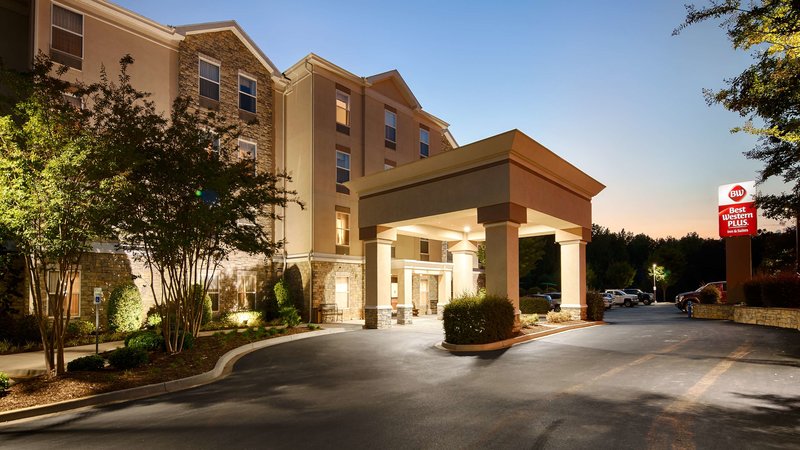 Best Western Plus Greenville South