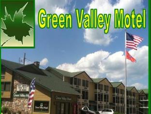 Green Valley Motel,Pigeon Forge>>Newport,3 star