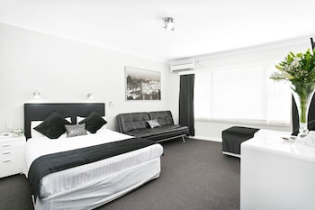 Airport Hotel Sydney,Surry Hills>>Arncliffe,4 star
