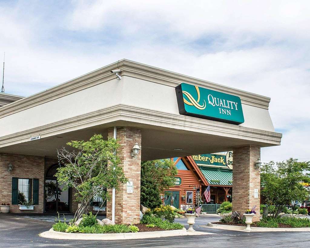 Quality Inn West Branch,Near Tanger Outlets West Branch,3 star