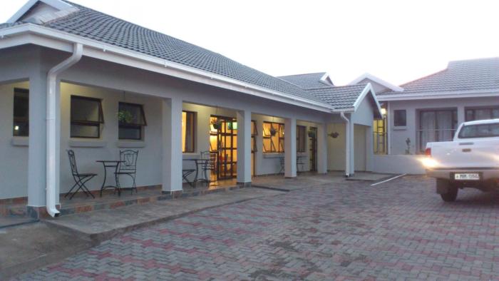 tribute guest house matala