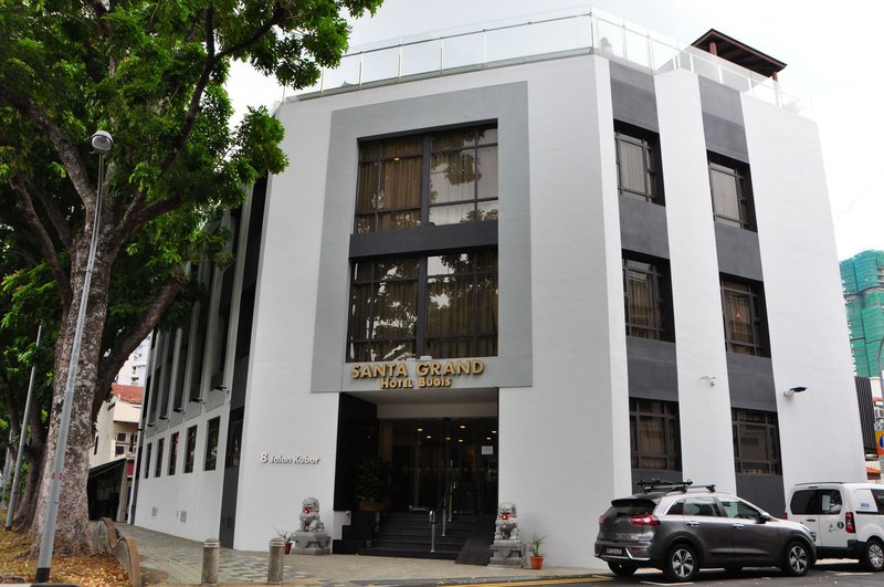 Rest Bugis Hotel,Rochor>>Kallang,3.5 star