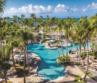 Hilton Ponce Golf & Casino Resort,Puerto Rico>>Ponce,5 star