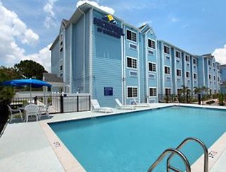 Microtel Inn & Suites By Wyndham Port Charlotte/Punta Gorda,Charlotte Harbor>>Charlotte,3 star