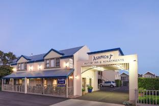 Ashmont Motor Inn & Apartments