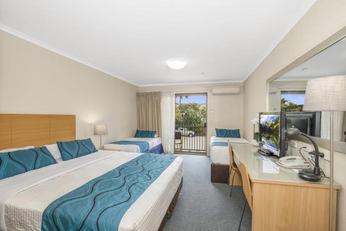 Best Western Airport 85 Motel,Brisbane>>Ascot,4 star