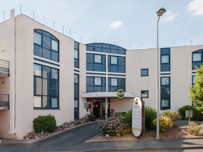 bandb hotel cholet sud