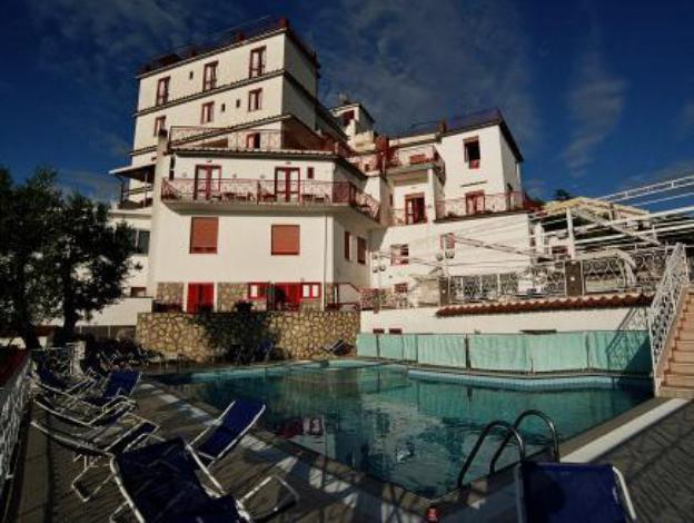 Hotel Dania,Campania>>Amalfi Coast,3 star
