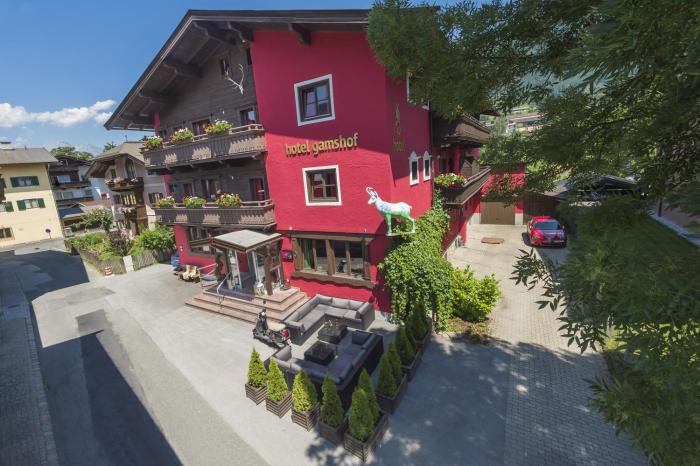 hotel gamshof