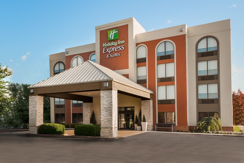 holiday inn express hotel and suites bentonville by ihg