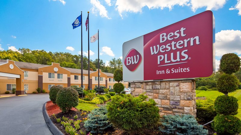 Best Western Plus New England Inn & Suites