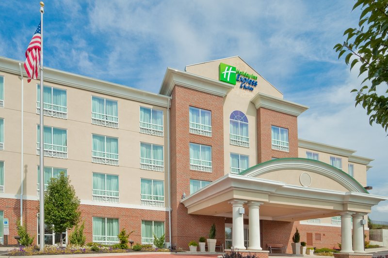 Holiday Inn Express Hotel & Suites Bethlehem, An Ihg Hotel,Bethlehem>>Allentown,2.5 star