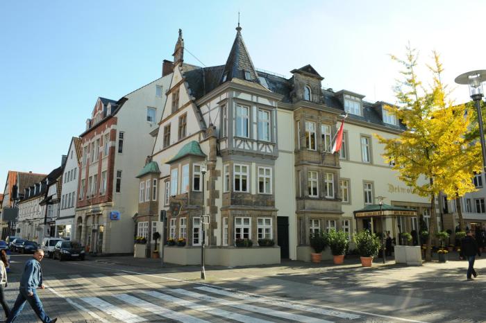 Hotel Detmolder Hof