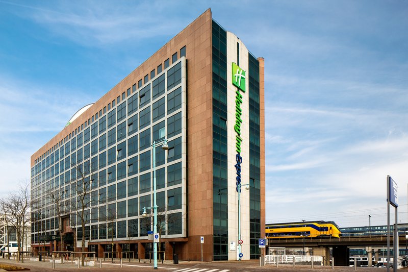 Holiday Inn Express Amsterdam - Sloterdijk Station By Ihg,Westpoort>>Amsterdam,3 star