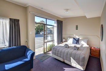 Garden Motel,North Dunedin>>Dunedin,3 star