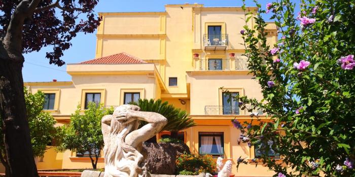 hotel villa igea