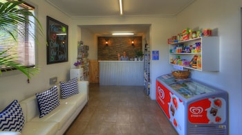 Eureka Stockade Holiday Park,Ballarat East>>Ballarat,3 star