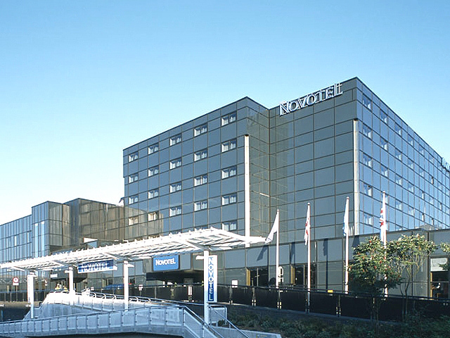 novotel birmingham airport