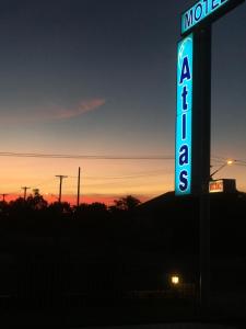 Atlas Motel,New South Wales>>Dubbo,4 star