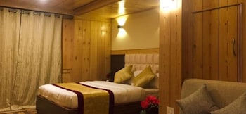 Golden Kisa Resort,Lachung,3 star