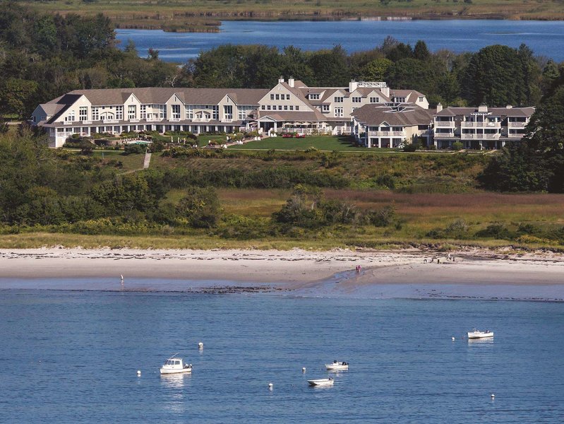 Inn By The Sea,Cumberland>>Cape Elizabeth,4 star