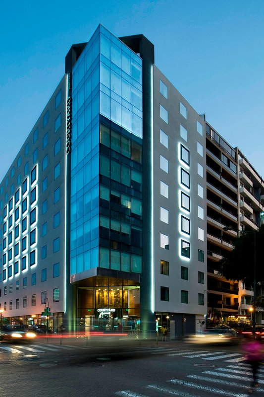 courtyard by marriott lima miraflores