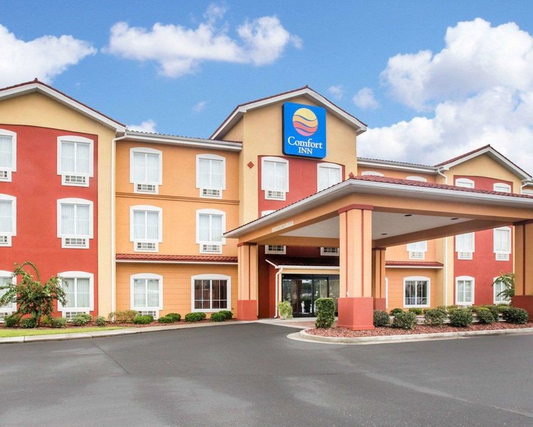 Comfort Inn Blackshear Hwy 84