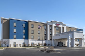Hampton Inn Greenfield,Indiana>>Greenfield,3 star