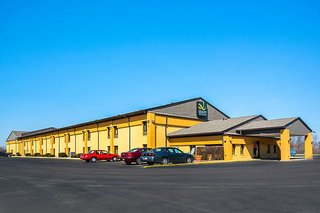 quality inn and suites greensburg i 74