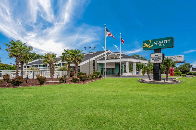 Quality Inn Greenville Near University,North Carolina>>Greenville,3 star