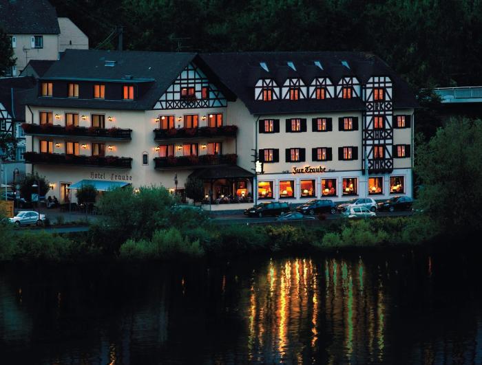 Hotel Traube,Near Thurant Castle,3 star