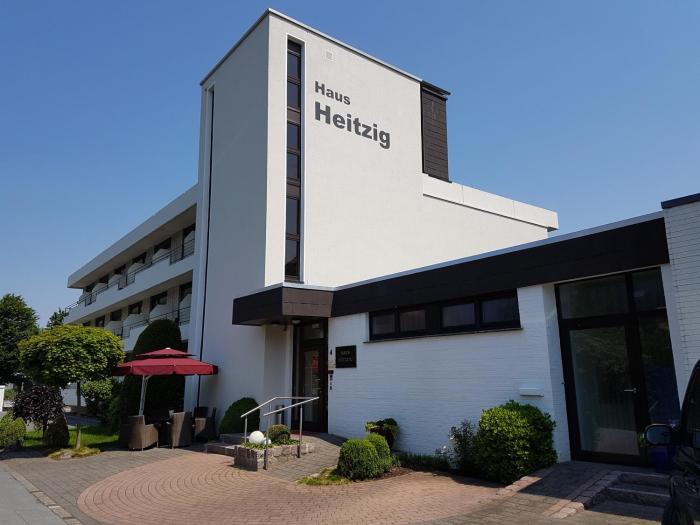 pension haus heitzig