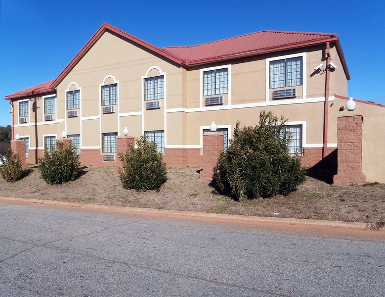 Americas Best Value Inn & Suites Griffin,Griffin>>Georgia,2 star