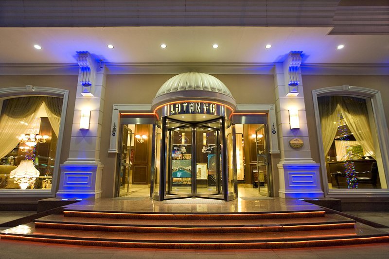 Latanya Palm Hotel,Kaleici>>Antalya,4 star