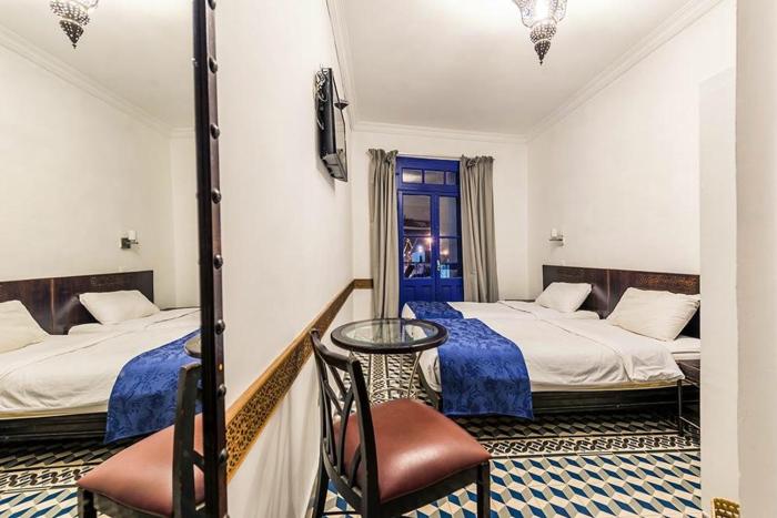 hotel central