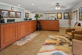 Yosemite Westgate Lodge,California>>Buck Meadows,3 star