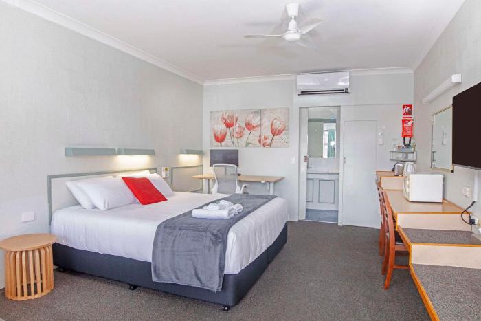 Alluna Motel,New South Wales>>Armidale,3 star