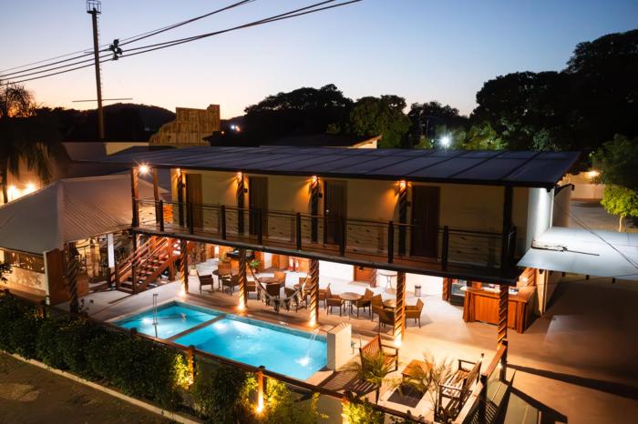 Pousada Pirata,,0 star